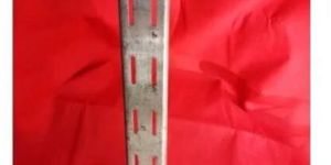 Stainless Steel Double Slot Channel