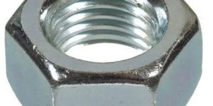 Stainless Steel Hex Nuts