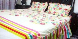 Cotton Bed Sheet