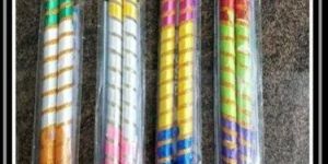 Wooden Dandiya Sticks