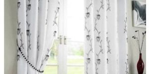 Modern Patch Curtains