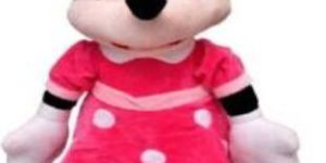 Minnie Mouse Soft Toys
