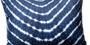 Kantha Cushion Cover