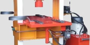 Hydraulic Paver Block Making Machine