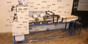 Automatic Puchka Making Machine