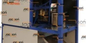 Chapati Ball Cutting Machine