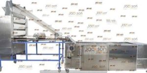 Spring Roll Making Machine