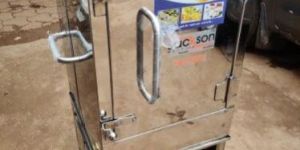 Steam Dhokla Making Machine