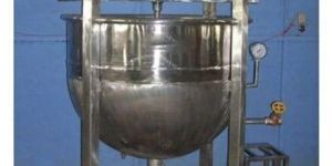 Steam Jacketed Kettle