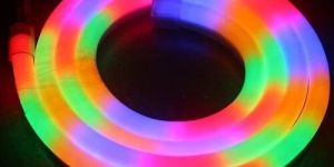 LED Color Changing Pipe Light