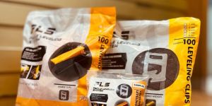 Facile(R) Tile Leveling System Big Wedges