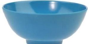 Melamine Colored Serving Bowls