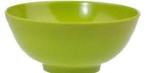 Melamine Green Serving Bowls