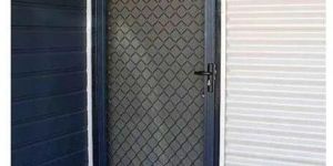 Aluminum Door Grill