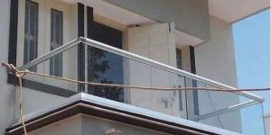 Balcony Glass Railing