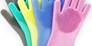 Silicon Oven Gloves