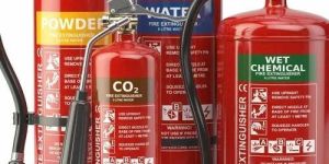 ABC Fire Extinguisher
