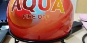 Fire Extinguishing Ball