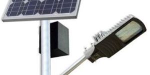 Solar Street Light