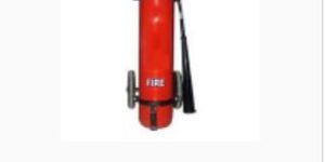 CO2 Trolley Mounted Fire Extinguisher