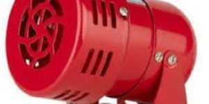 Fire Siren