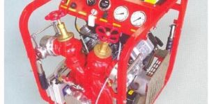 Portable Fire Pumps