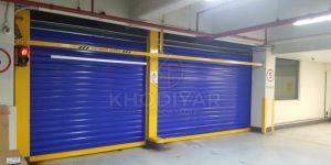 Aluminium Shutter