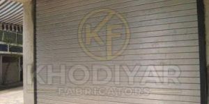 Aluminum Rolling Shutter