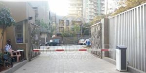 Automatic Boom Barrier