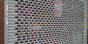 Grill Rolling Shutter