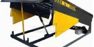 Hydraulic Dock Leveler