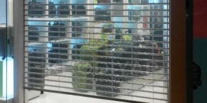 Polycarbonate Rolling Shutter