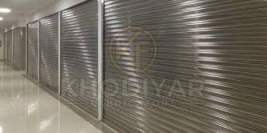 Stainless Steel Rolling Shutter