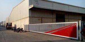 Automatic Sliding Gates
