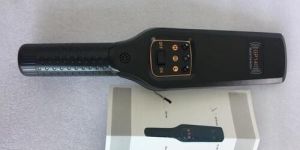 Hand Held Metal Detector