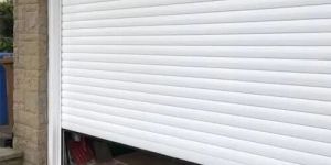 Automatic Rolling Shutter