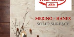 Merino Hanex Solid Surface