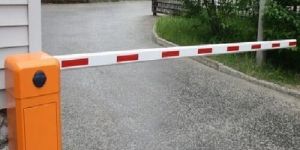 Automatic Boom Barrier