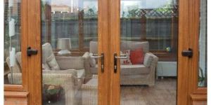 UPVC French Door