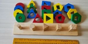 Wooden Learning Toys