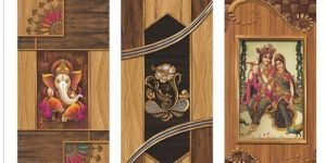 Designer Wooden Door