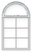 Arched Window