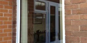 UPVC Fixed Window