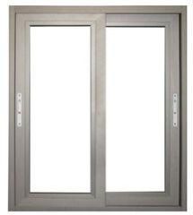 Aluminium Glass Window
