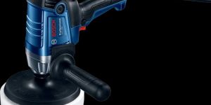 BOSCH CAR POLISHER