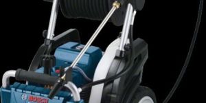 Bosch High Pressure Washer