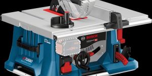 CORDLESS TABLE SAW