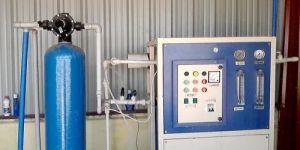 Reverse Osmosis System