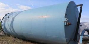 Mild Steel Lined Tank