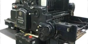 Automatic Die Punching Machine